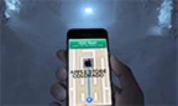 parodie apple plans maps shining vignette head