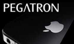 Pegatron iPhone apple vignette head