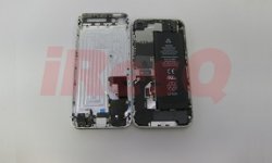photo iphone 5 appuient rumeurs Apple smartphone vignette