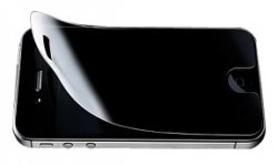 pic3d 2 film protecteur permettant 3d sur iphone sans lunettes vignette