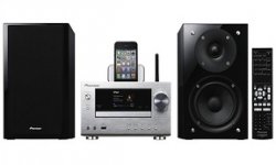 pioneer, chaine ifi compatible iphone airplay android vignette