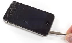 plainte particulier contre apple bris de verre iphone vignette