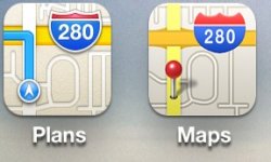 Plan iOS 6.0