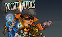 pocket heroes application jeux asynchrone ios vignette