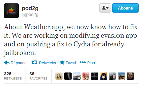 pod2g-fix-cydia-evasi0n-meteo-weather-app