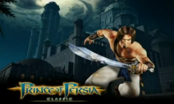 Prince of persia vignette