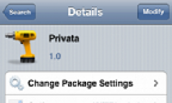 privata tweak cydia activer navigation privee safari vignette