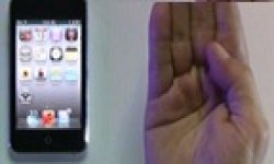 recherche interface homme machine controler avec des gestes vignette
