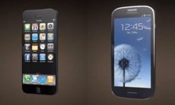 rendu 3d video iphone 5 rumeurs galaxy s III vignette