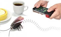 roachbot cafard telecommandé ipad iphone ipod vignette