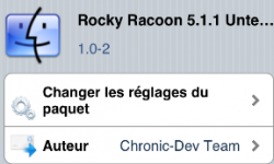 Rocky Racoon 5.1.1 vignette