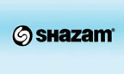 SHAZAM logo 144x82 iphone application