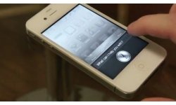 siri iphone 4