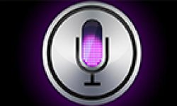 Siri Logo vignette head
