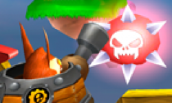 Skylanders Cloud Patrol vignette head