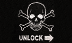 slide to unlock skull death vignette head