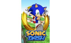Sonic Dash Artwork