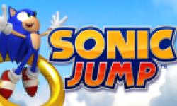 Sonic Jump logo head vignette