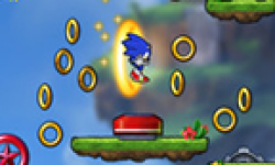 sonic jump screenshot ios vignette head