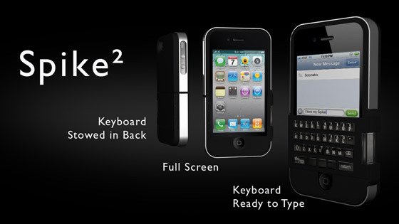 spike-coque-de-protection-avec-clavier-integre-accessoire-iphone-4