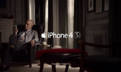 spot publicitaire iphone 4s siri john malkovitch