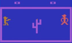 stella outlaw Atari