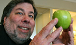 steve wozniak apple pomme vignette head