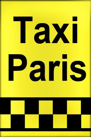 Taxi paris
