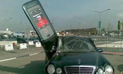 telephone au volant pourrait etre bientot bloqué