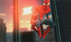 the amazing spider man vignette head