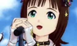 The Idolmaster Shiny Festa logo vignette 23.04.2013.
