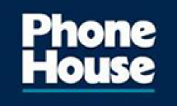 the phone house logo vignette head