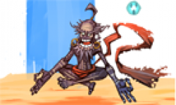 the pirate kin Papydoodoo vignette icone head