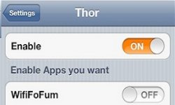 thor tweak cydia activer wifi automatiquement vignette