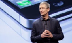 Tim Cook head