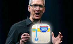 tim cook maps plans vignette head