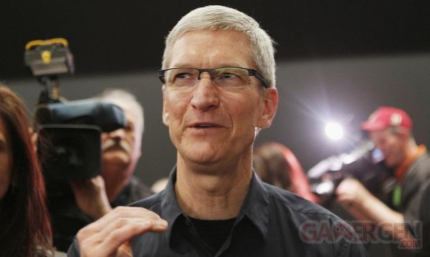 Tim Cook