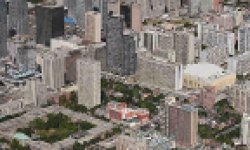Vignette head iOS 6 plans 3D