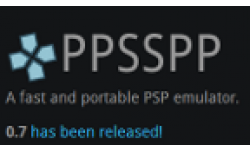 Vignette head ppsspp