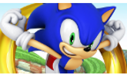 Vignette head Sonic Dash