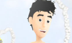 Vignette head Towel Tom