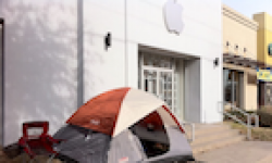 Vignette Icone Head Apple Store Camping Tente iJustin iPad 2 08032011