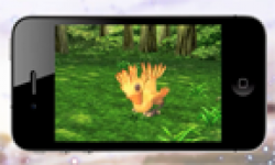 vignette icone head ios iphone ff 3 final fantasy III chocobo