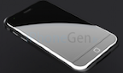 Vignette Icone Head iphone 5 iphone 5 front view prototype 0500E1008900012965