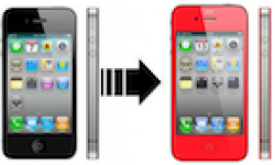 Vignette Icone Head kit de conversion iphone 4 red 22042011