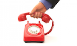 Vignette Icone Head Telephonie Urgence Rouge 10032011