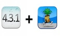 vignette iOS 4.3.1 jailbreak pwnagetool