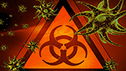 virus vignette head