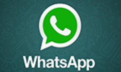 whatsapp logo icone vignette head