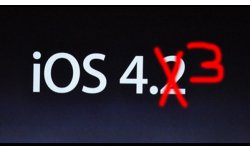 4.3 Apple iOS 4.3